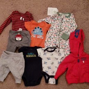 Newborn Baby Boy bundle SALE
